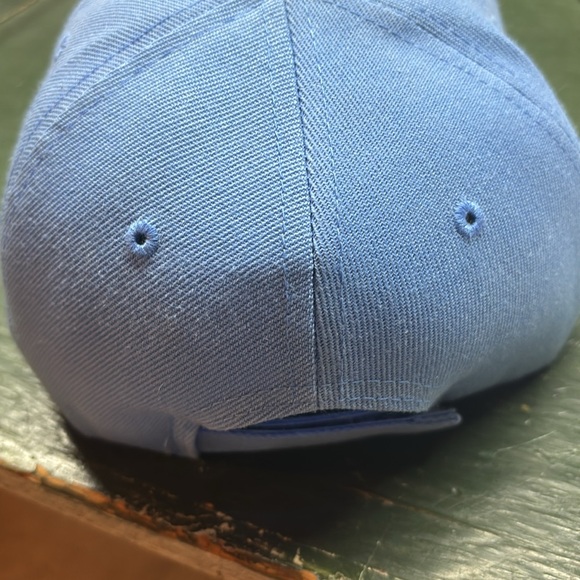 Blue Baseball Cap - Picture 4 of 4